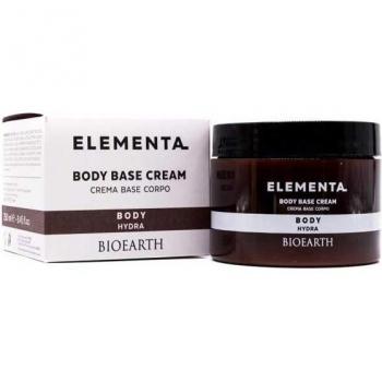 Bioearth Elementa Hydra Crema Corporal Hidratante 250ml