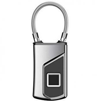 muvit iO Candado Dactilar con Arco Flexible