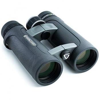 Vanguard Endeavor ED II 8x42 Prismáticos con Vidrio Hoya ED Premium, Resistente al Agua y a la Niebla