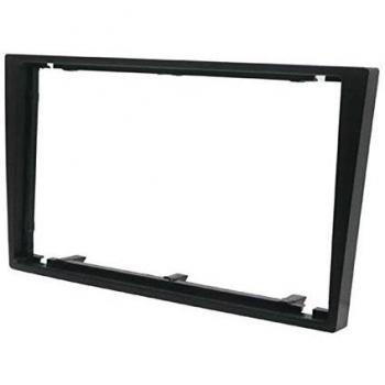 Kdxaudio - Kdx audio - soporte dd autoradio opel varios 2000 -> negro . nissan . renault . suzuki .