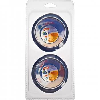 IBILI 870001 - Set 2 Flanero Individual Blueberry 8 Cm