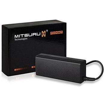 90W Alimentador Cargador Notebook AC Power compatible con Fujitsu Siemens Amilo 1502 1526 1527 1536 1537Pi 1539 1556 1557 1848 2510, con eurocable