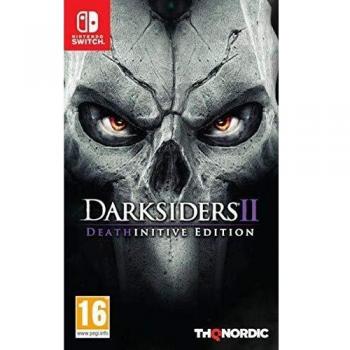 Darksiders 2 - Deathinitive Edition