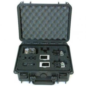 Kpsport KPC-GP3-B - Funda para GoPro
