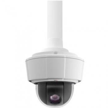Axis p5534e camara de vigilancia en domo de 09 mp zoom optico 18x blanco