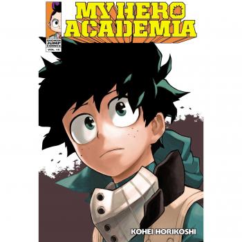 My Hero Academia 15: Fighting Fate: Volume 15