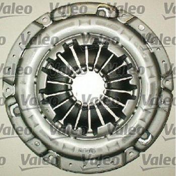Kit de Embrague Valeo 821415 - Alta Calidad, incluye disco de embrague, plato de presión y rodamiento de desembrague, diseñado para un rendimiento óptimo y durabilidad en vehículos