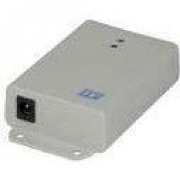 KTI Networks KPOE-100 adaptador e inyector de PoE Gigabit Ethernet 48 V
