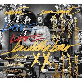 Buddha-Bar XX Compilation Album by Ravin & Sam Popat