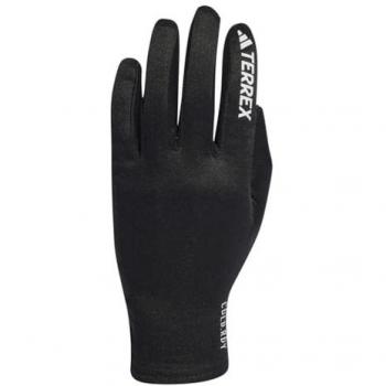 Adidas Guantes Terrex Cold Rdy Negro, Guantes Unisex para Adultos, Talla M, ideales para montaña