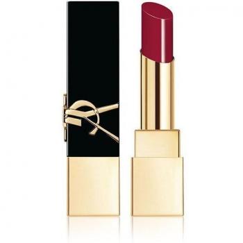 Yves Saint Laurent Rouge Pur Couture The Bold Lipstick #04 Revenged Red - Creamy Hydrating Formula
