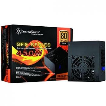 SilverStone SST-ST45SF-GStrider Gold Series 450W SFX12V
