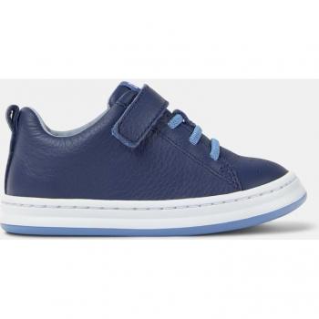 CAMPER Runner - First Walker Sneakers Blue Size 24 Smooth LeatherCAMPER Runner - First Walker Sneakers Blue Size 7 Smooth Leather