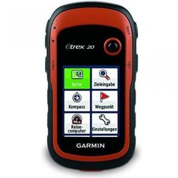 Garmin eTrex 20-GPS portátil, pantalla 2.2 pulgadas