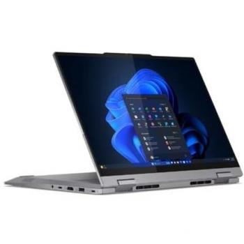 Laptop Lenovo ThinkBook 14 G4+ 14 Intel Core Ultra 5 125U Híbrido 2-en-1, Pantalla táctil WUXGA, 8 GB RAM, 256 GB SSD, Wi-Fi