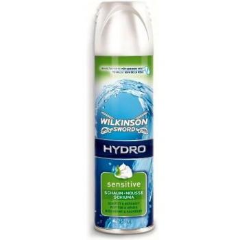 Wilkinson Sword Hydro Sensitive - Espuma de Afeitar para Piel Sensible 250 ml
