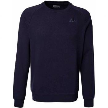 Sudadera Kappa Caimali Azul para Hombre