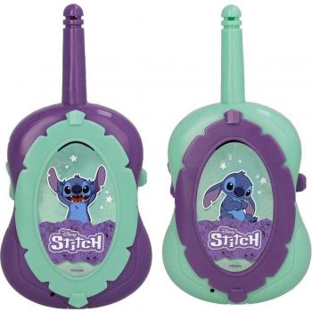 Walkie Talkie Stitch Disney IMC Toys