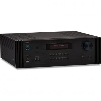 Amplificador integrado Rotel RA-6000 negro