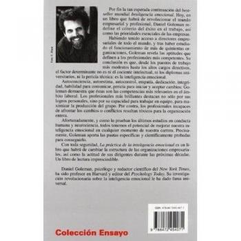 La práctica de la inteligencia emocional - Daniel Goleman