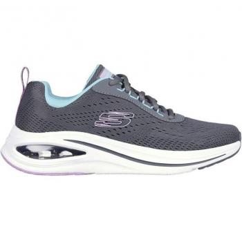 Skechers Mujer Skech-Air Meta - Aired Out Zapatillas de Running