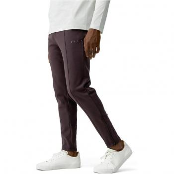 Born Living Yoga Jogger - Pantalón de hombre Jucar Deep Garnet