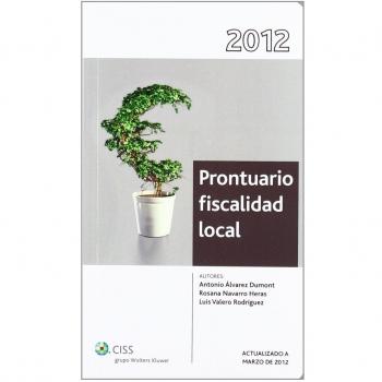 Prontuario fiscalidad local 2012