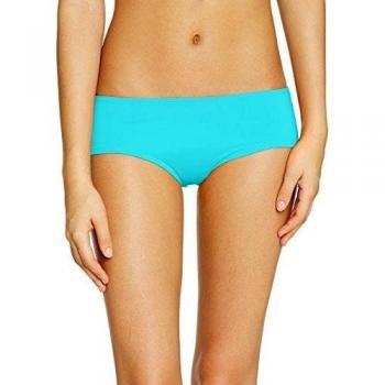 Kiwi Saint Tropez Shorty basique savane adlt - Braguita de bikini para mujer, color türkis - türkis, talla 44
