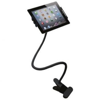 Thumbs Up SW-LAZYARMT - Soporte Flexible para Tablet, Color Blanco