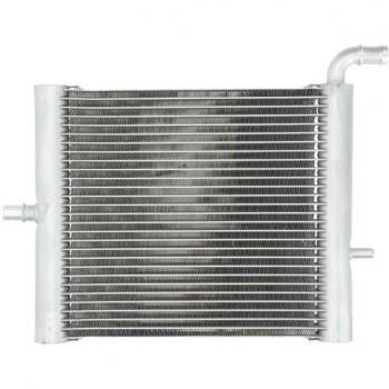 Radiador de refrigeración del motor NRF 59176 con alta eficiencia, diseño optimizado para un mejor flujo de aire, fabricado en aluminio y acero, resistente a la corrosión, compatible con múltiples modelos de vehículos