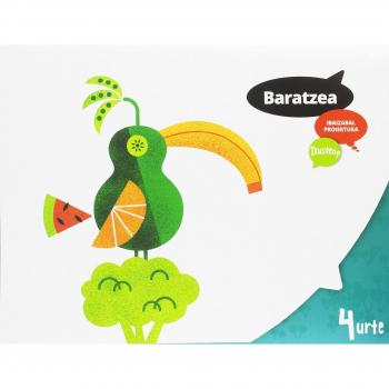 Baratzea 4 urte