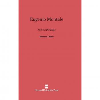 Eugenio Montale: The Poet on the Edge - An In-Depth Analysis of His Works and Influence