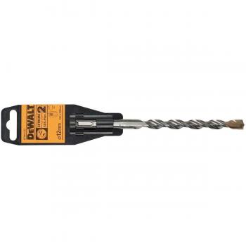 DeWalt DT9553-QZ DT9553-QZ-Broca SDS-Plus Extreme 2-12x200mm, 0 W, 0 V, Multicolor, 12x200mm