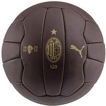 PUMA ACM Fan Ball 120 Balón, Adultos Unisex, Puce-Victory Gold