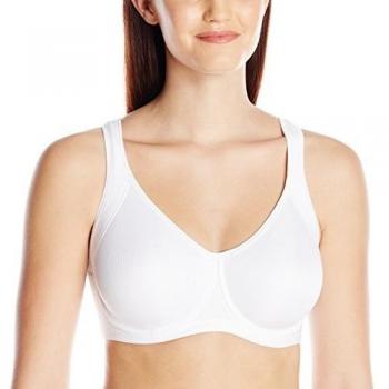 Anita Active Sport-BH momentum underwire - Sujetador Mujer, color blanco, talla 65C