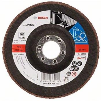 Plato pulidor X571 Best for Metal Bosch