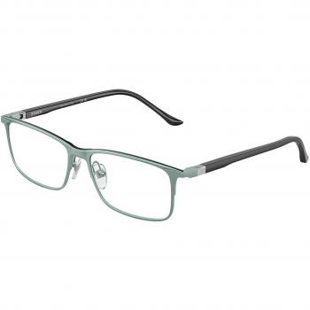 Starck SH2073 0008 Armazones para Hombre Verdes, Lentes Recetados Para Hombre Verdes, Gafas Recetadas para Hombre Verdes