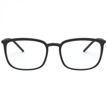 Dolce & Gabbana DG5059 2525 Black Unisex Sunglasses, Size: 56 MM
