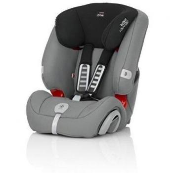 Britax Evolva - Silla de coche, color gris