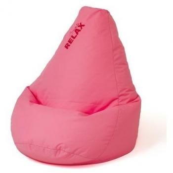 Sako Puff Pera XL Rosa 130 x 90 cm