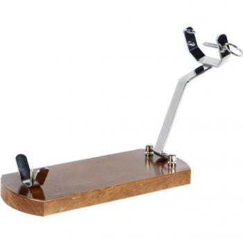 Soporte para Jamón Plegable de Nogal Buarfe - Modelo Basic