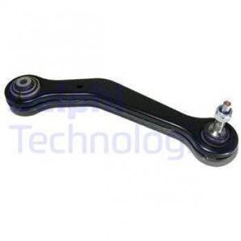 Brazo de control DELPHI TC2042, Suspensión de las ruedas, Eje trasero, Derecho