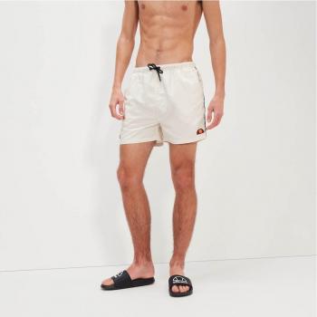 Pantalón corto de baño Ellesse para hombre en color blanco