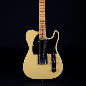 JET JT-350 Gloss Butterscotch Maple Guitar