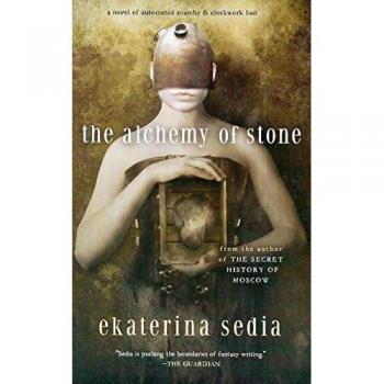 The Alchemy Of Stone