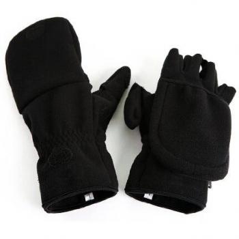 Kaiser Outdoor Fotohandschuhe negro, Größe M 6370