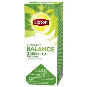 Lipton Gama Sensaciones Té Verde Estuche 25 Sobres