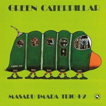 Green Caterpillar [Vinilo]
