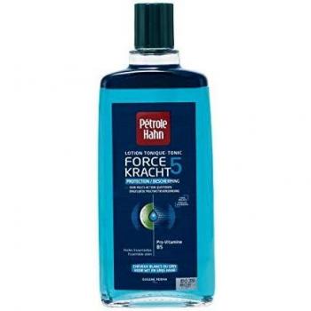 Petrole Hahn – Loción tónica Force 5 Protection para cabello blanco o gris, 300 ml, lote de 2