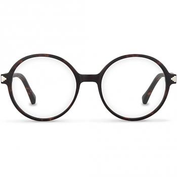 Karun Cloud KAUF0342 Women's Eyeglasses Tortoiseshell Size 52 (Frame Only) - Blue Light Block Available